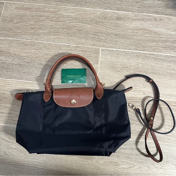 Longchamp Le Pliage Small Tote - Picture 1 of 5